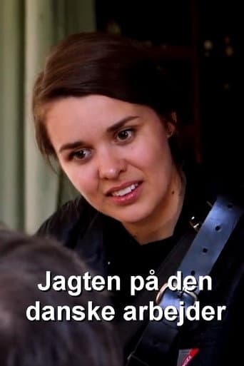 Poster de Jagten på den danske arbejder