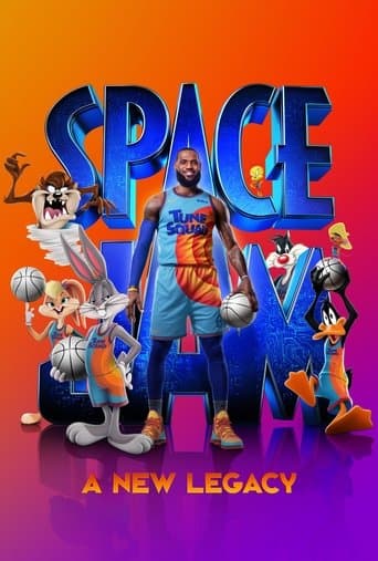 Poster de Space Jam: A New Legacy