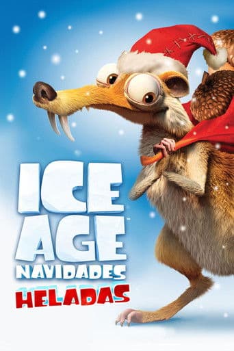 Poster de Ice Age: Navidades heladas