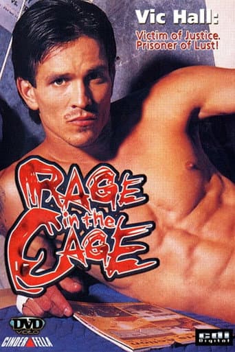 Poster de Rage in the Cage