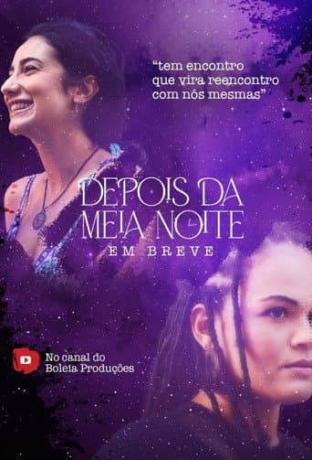 Poster de After Midnight