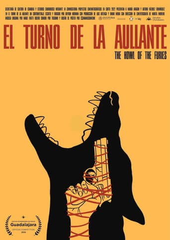 Poster de El turno de la aullante