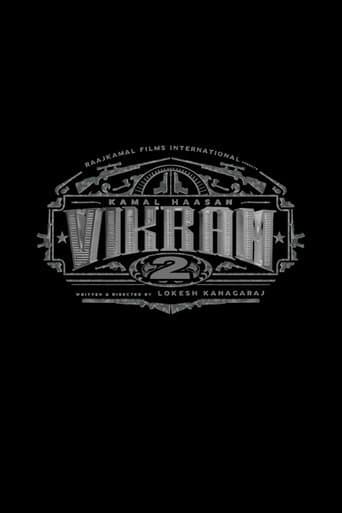 Poster de Vikram 2