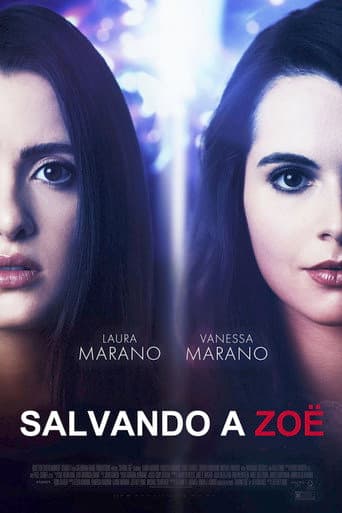 Poster de Salvando a Zoë