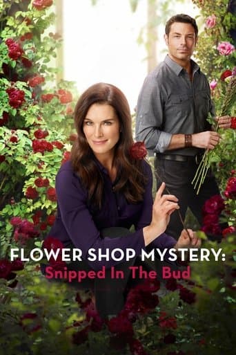 Poster de Flower Shop Mystery: Snipped in the Bud