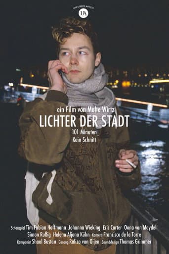 Poster de Lichter der Stadt