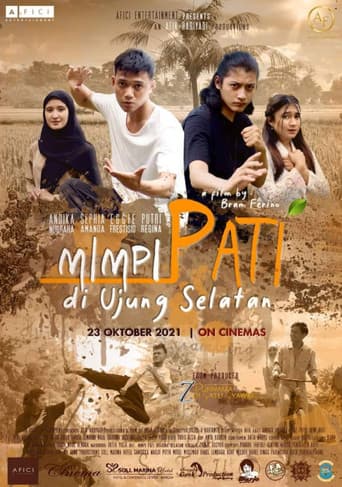 Poster de Mimpi Pati di Ujung Selatan