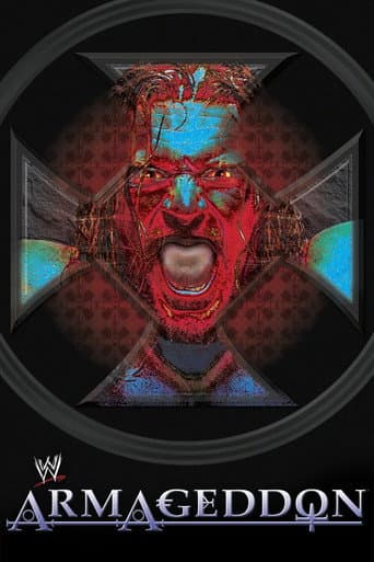 Poster de WWE Armageddon 2003