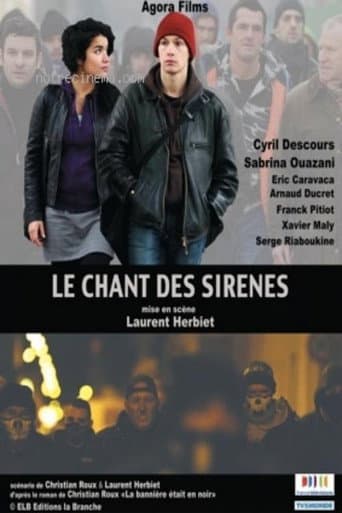 Poster de Le Chant des sirènes