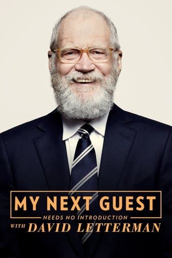 Poster de My Next Guest Needs No Introduction with David Letterman