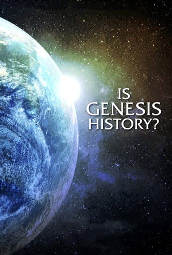 Poster de Is Genesis History?