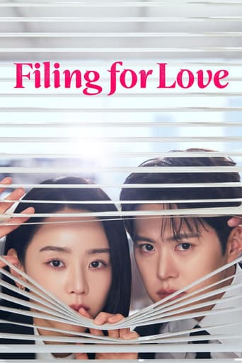 Poster de Filing for Love