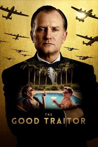 Poster de The Good Traitor