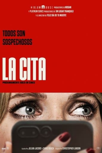Poster de La cita
