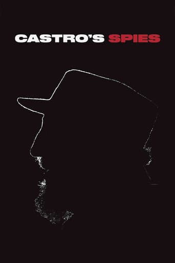 Poster de Castro's Spies