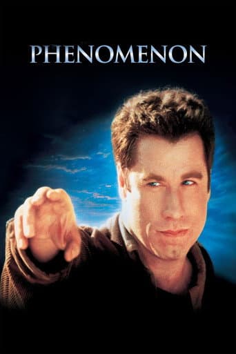 Poster de Phenomenon