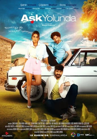 Poster de Aşk Yolunda