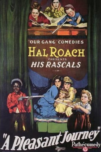 Poster de A Pleasant Journey