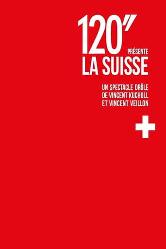 Poster de 120'' présente: La Suisse