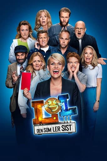 Poster de LOL: Last One Laughing Norway