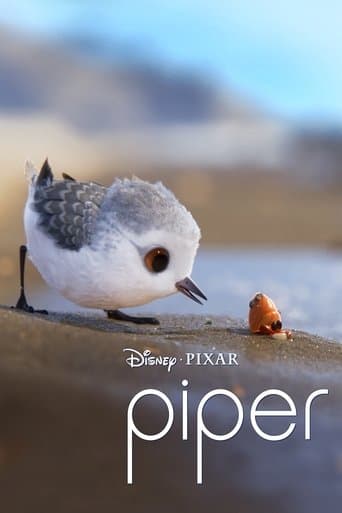 Poster de Piper