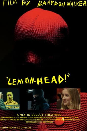 Poster de "LEMON-HEAD!"