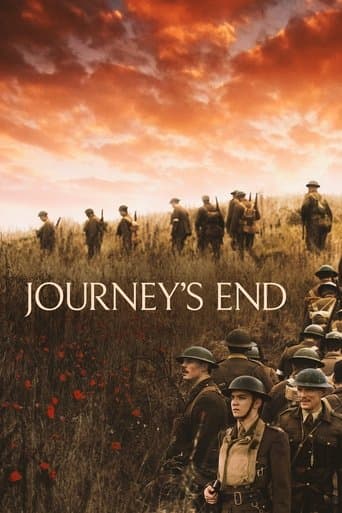 Poster de Journey's End