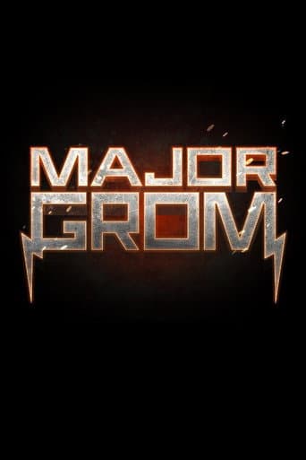 Poster de Major Grom