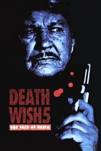 Poster de Death Wish V: The Face of Death