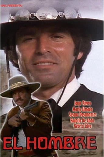 Poster de El hombre
