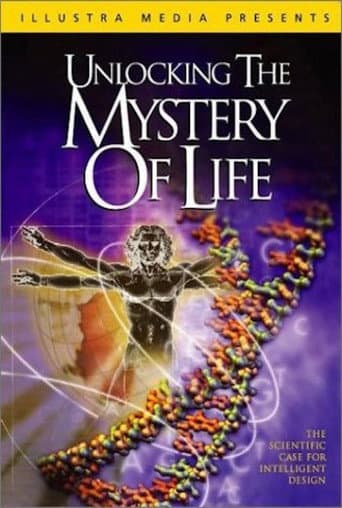 Poster de La Clave del Misterio de la Vida: El Designio Inteligente