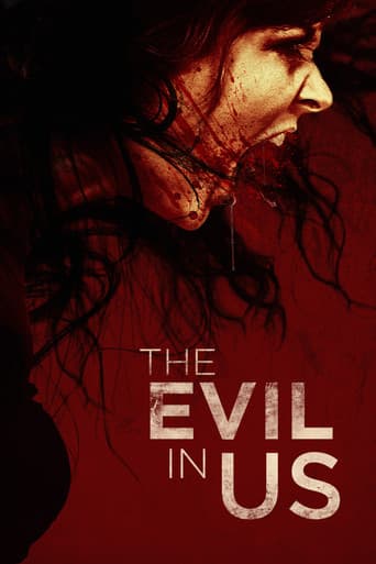 Poster de The Evil in Us