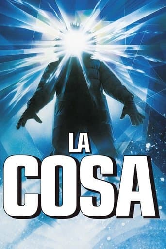 Poster de La cosa (El enigma de otro mundo)