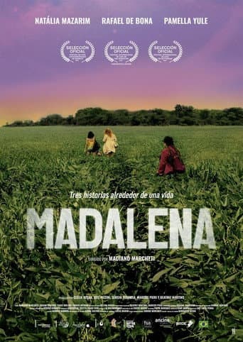 Poster de Madalena