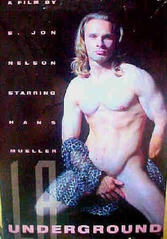 Poster de L.A. Underground