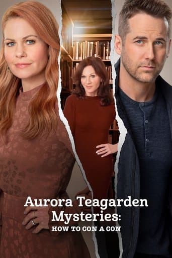 Poster de Aurora Teagarden Mysteries: How to Con A Con