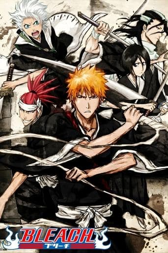 Poster de Bleach