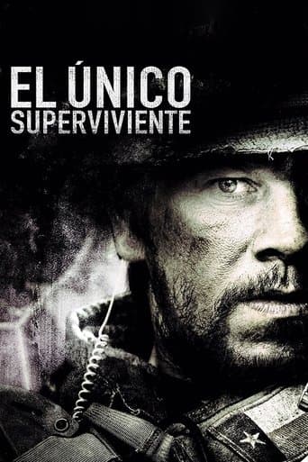 Poster de El único superviviente