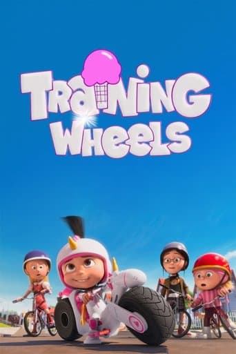 Poster de Training Wheels