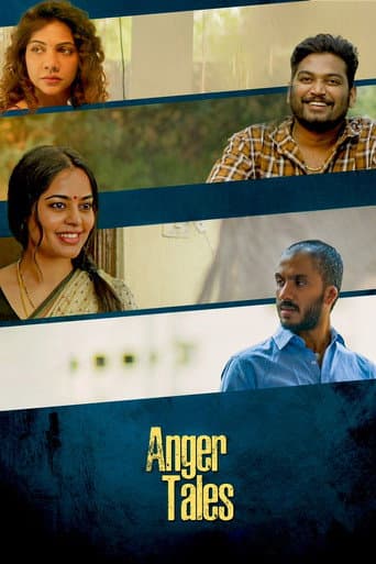Poster de Anger Tales