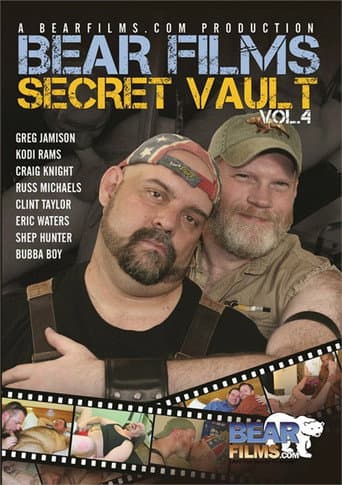 Poster de Bear Films Secret Vault Vol. 4