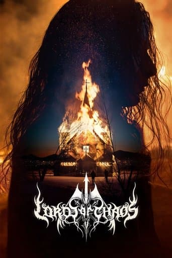 Poster de Lords of Chaos