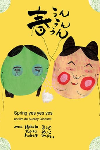 Poster de Spring Yes Yes Yes
