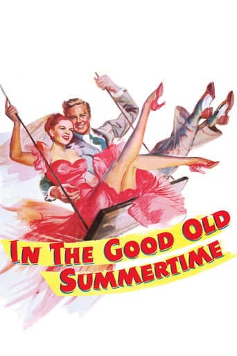 Poster de In the Good Old Summertime