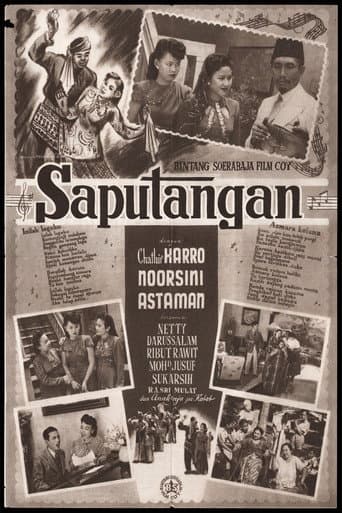 Poster de Saputangan