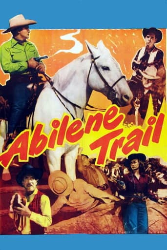Poster de Abilene Trail