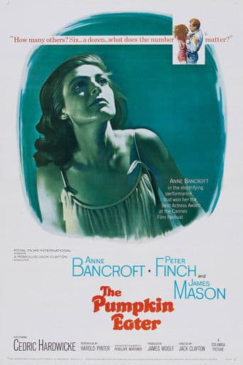 Poster de The Pumpkin Eater