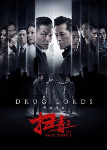 Poster de La tormenta blanca 2: Los capos de la droga