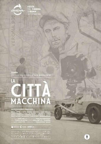 Poster de La città macchina