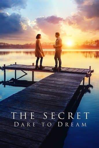 Poster de The Secret: Dare to Dream